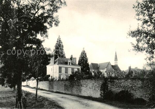 Teloche 72 Sarthe Notre Dame du Rancher