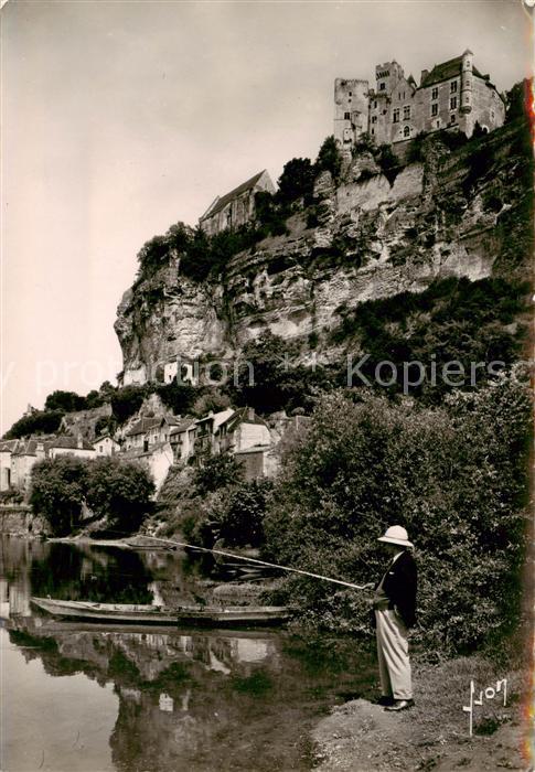Beynac-et-Cazenac 24 La Dordogne et le Chateau