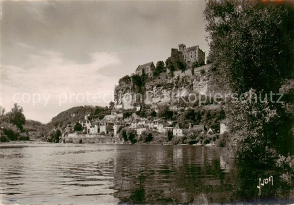 Beynac-et-Cazenac 24 Vue generale