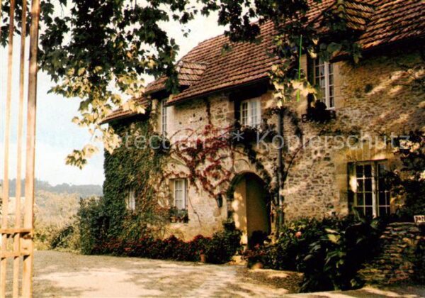 Sarlat-en-Perigord 24 Dordogne Hotel La Hoirie Relais du Silence
