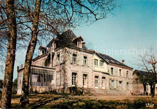 Chabannes Le Chateau