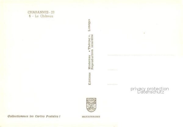 Chabannes Le Chateau – Bild 2
