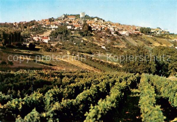 Sancerre 18 Cher Vue generale