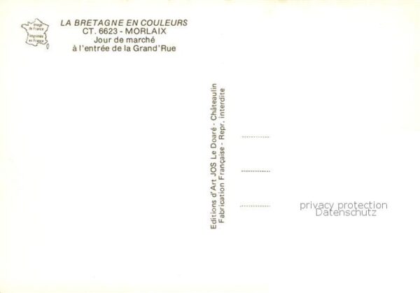 Morlaix 29 Jour de marche a l’entree de la Grand_R – Bild 2