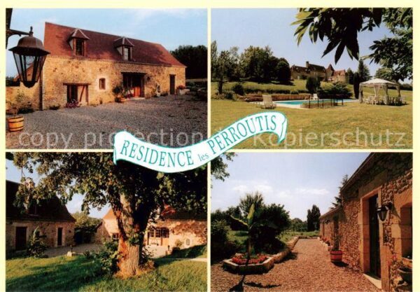 Sainte-Alvere Residence les Perroutis Appartements de