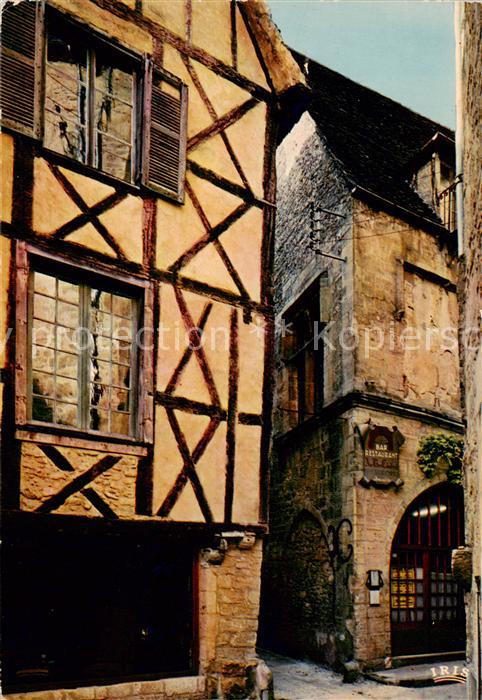 Sarlat-en-Perigord 24 Dordogne Rue des Armes