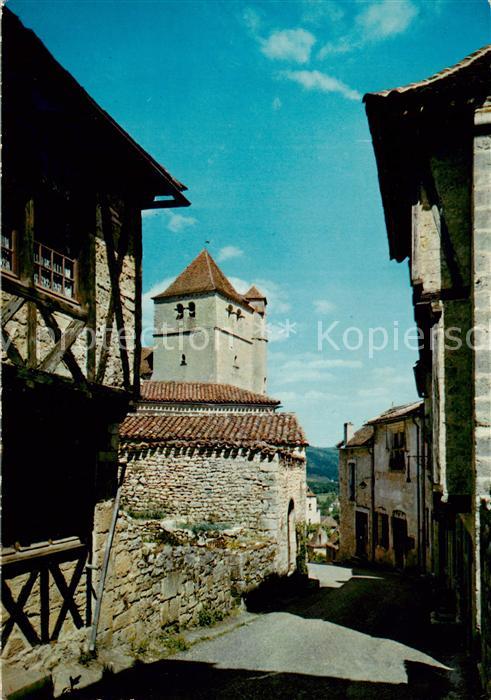 Saint-Cirq-Lapopie Premier Village de France En flanant da