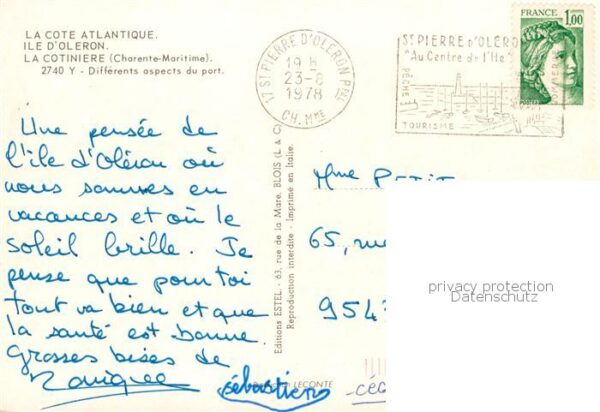 La Cotiniere 17 Differents aspects du port – Bild 2