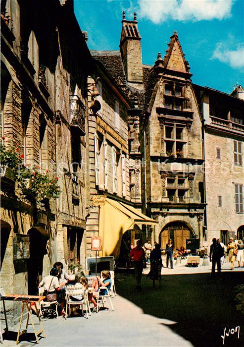 Sarlat-en-Perigord 24 Dordogne Pays des Truffes et des Chateaux Capita