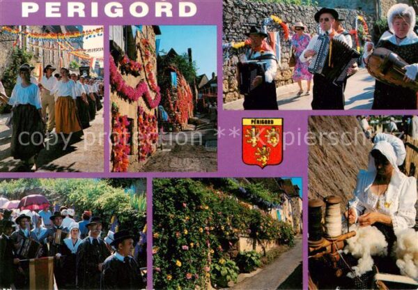 Perigord 24 Dordogne Un jour de Felibree a Dome