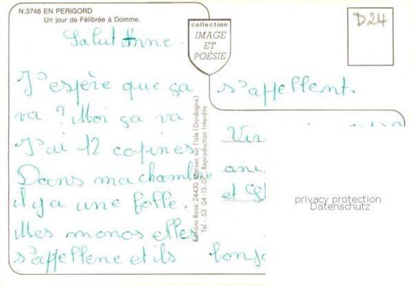Perigord 24 Dordogne Un jour de Felibree a Dome – Bild 2