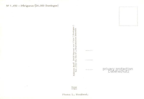 Perigueux 24 Vue aerienne – Bild 2