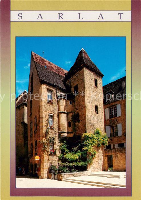 Sarlat-en-Perigord 24 Dordogne Hotel Vassal