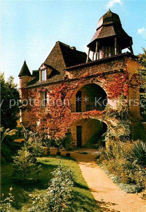 Sarlat-en-Perigord 24 Dordogne Le Presidial