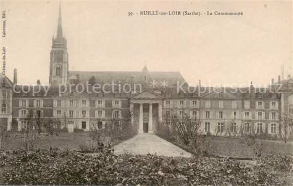 Ruille-sur-Loir La Communaute