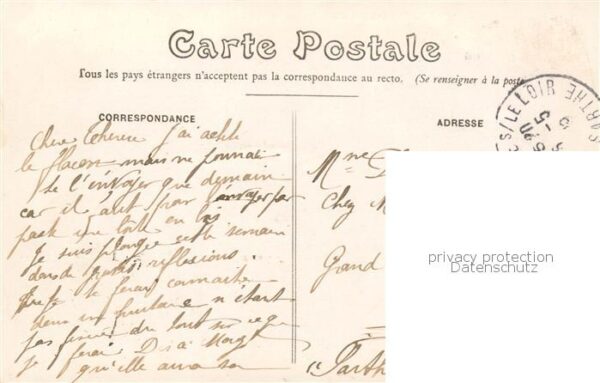 Tours 37 a vol d’oiseau La cathedrale et le thea – Bild 2