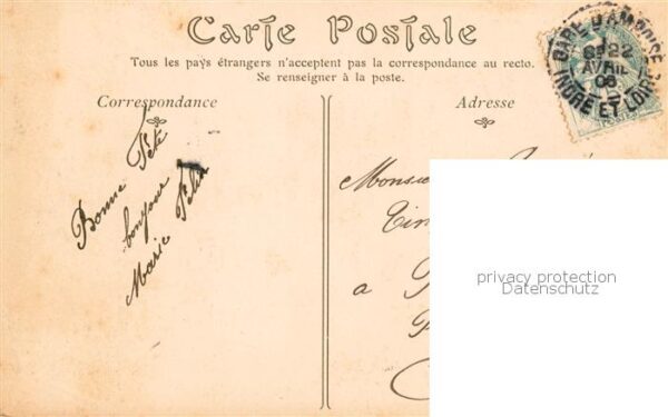 Amboise 37 Vue partielle – Bild 2
