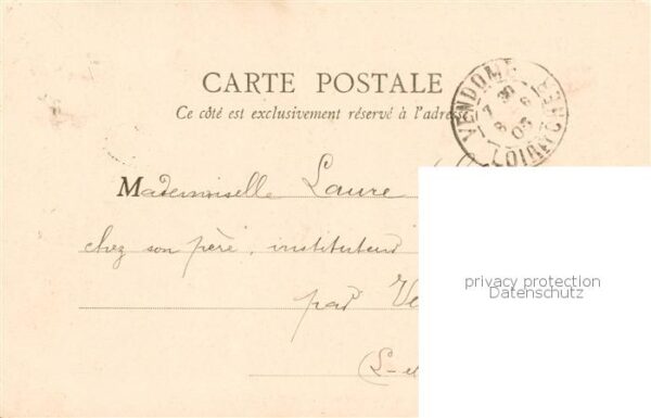 Amboise 37 Vue generale La Chapelle Saint Hubert – Bild 2