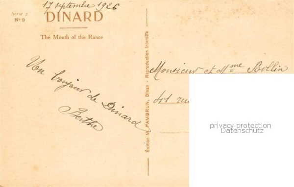 Dinard 35 Embouchure de la Rance – Bild 2