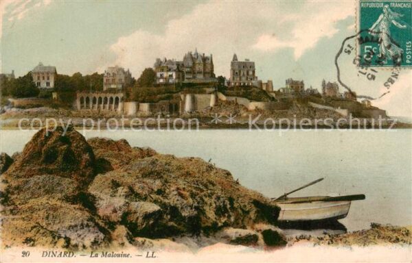 Dinard 35 La Malouine