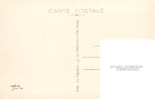 Vichy 03 Allier La Nouvelle Poste – Bild 2