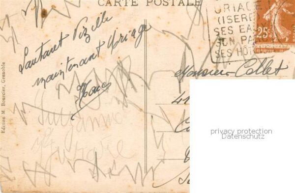 Dauphine Chateau de Vizille – Bild 2