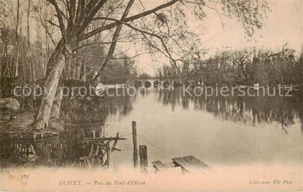 Olivet 45 Loiret Pres du Pont d_Olivet