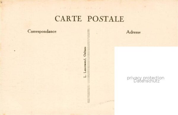 Orleans 45 Loiret Le Mail – Bild 2