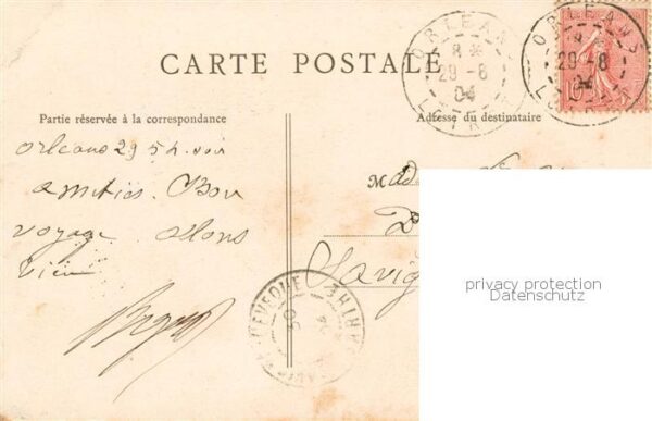 Orleans 45 Loiret Rue de la Republique – Bild 2