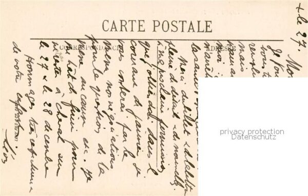 Montargis 45 Le Canal et la Vieille Tour – Bild 2