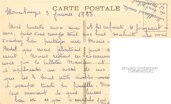 Montargis 45 La Caisse d’Epargne et Jardin de l’Hote – Bild 2