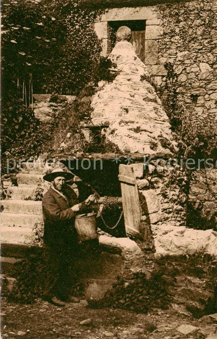 Greville-Hague Hameau de Gruchy Le Puits