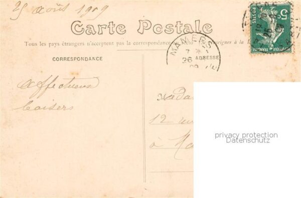La Fleche 72 Sarthe Porte du Prytanee Militaire – Bild 2