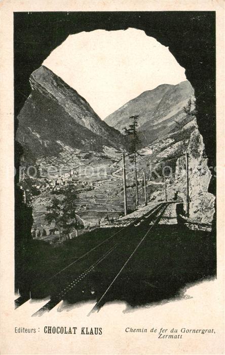 Zermatt VS Chemin de fer du Gornergrat