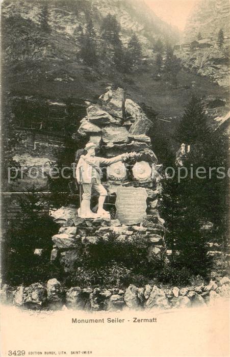 Zermatt VS Monument Seiler