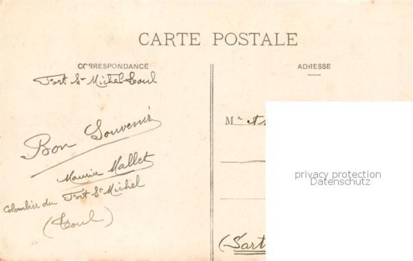 Toul 54 Fort Saint Michel – Bild 2