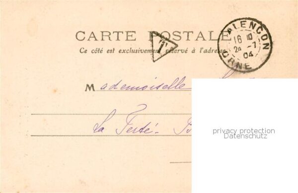 Alencon 61 Vieux Pont de Sarthe Grand Moulin et Ch – Bild 2