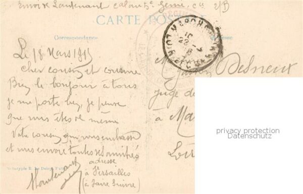 Vermelles Place de l'Eglise – Bild 2