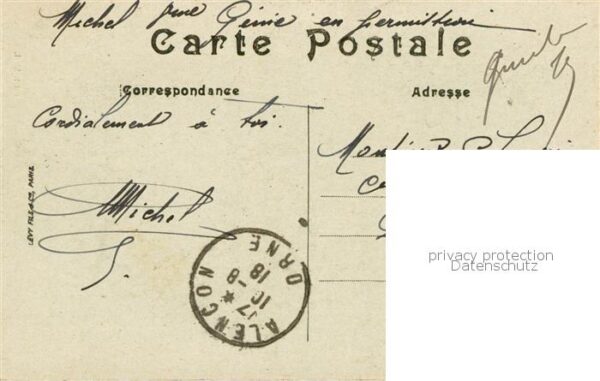 Alencon 61 Hotel des Postes – Bild 2
