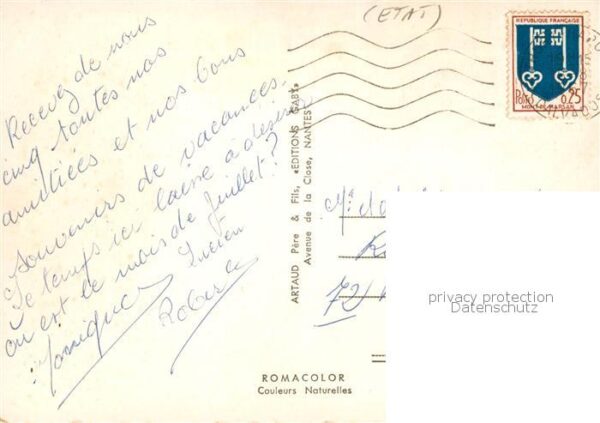 Thury-Harcourt 14 Calvados Le Roc Blanc Vallee de l’Orne Eglise La – Bild 2