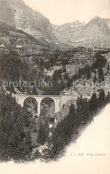 Pont d Inden Leuk VS Panorama Viaduc