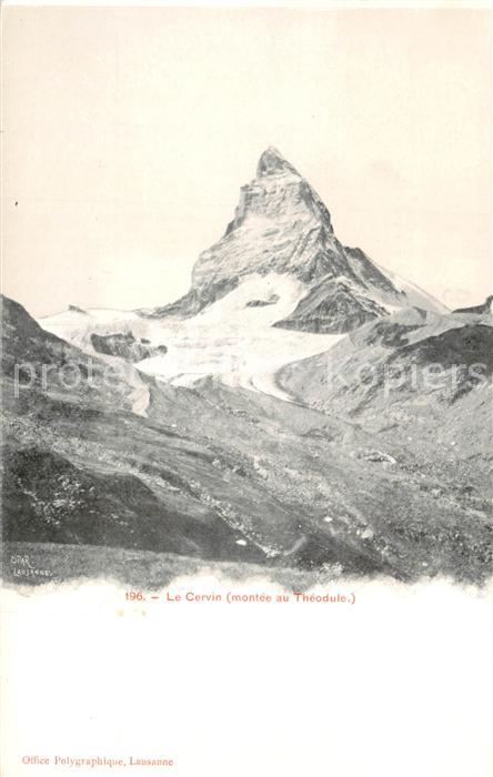 Zermatt VS Matterhorn