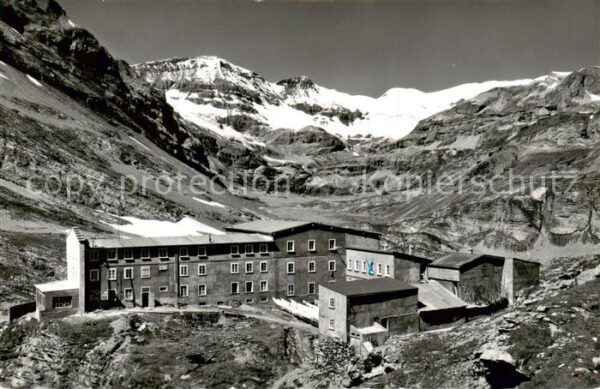 Gemmipass 2322m VS Sporthotel Wildstrubel Lämmerngletscher