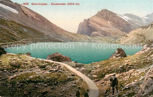 Daubensee Gemmipass VS Panorama