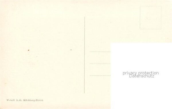 Gemmi VS Passage de la Gemmi Vue vers Loeche – Bild 2