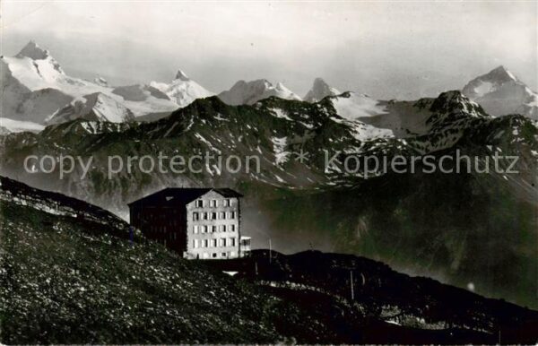 Leukerbad Loueche-les-Bains VS Hotel Torrenthorn Le Rhigi du Valais