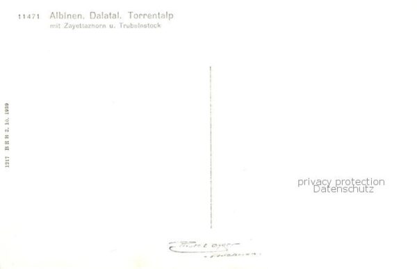 Albinen VS Dalatal Torrentalp mit Zayettazhorn und – Bild 2
