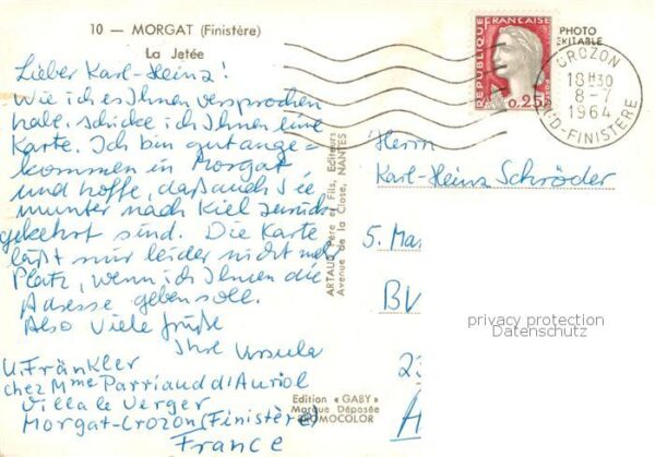 Morgat La Jetee – Bild 2