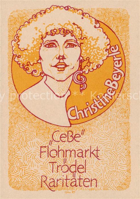 Lengnau AG CeBe Flohmarkt Trödel Raritäten Christi