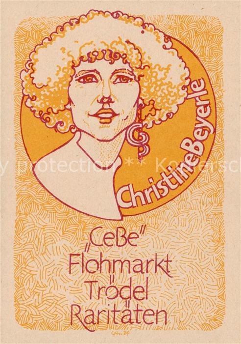 Lengnau AG CeBe Flohmarkt Trödel Raritäten Christi